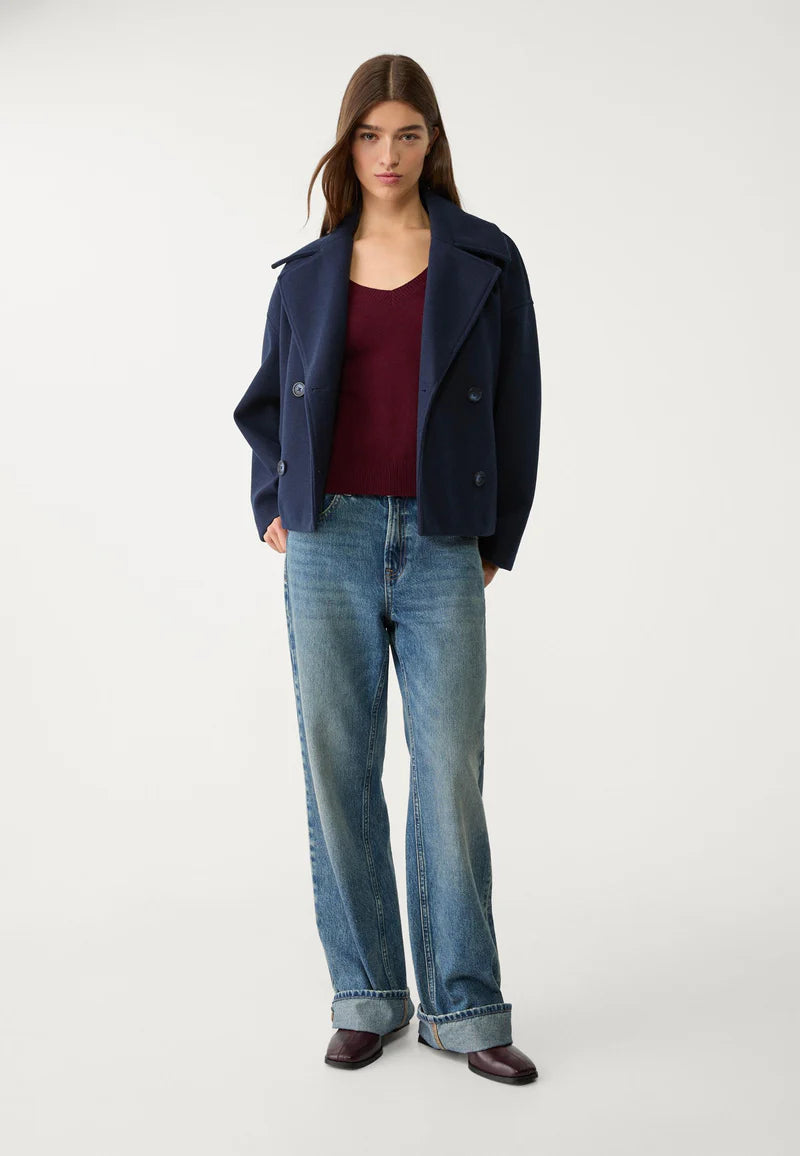 Tailored Jacket