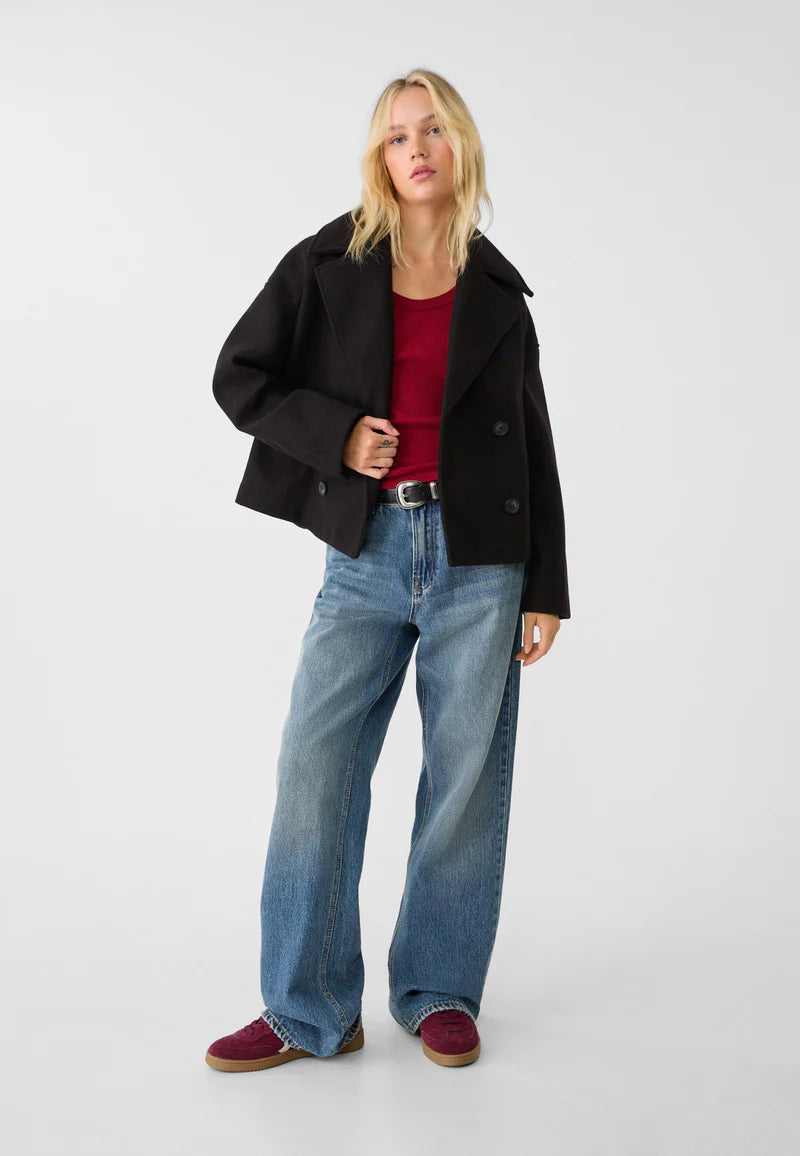 Tailored Jacket