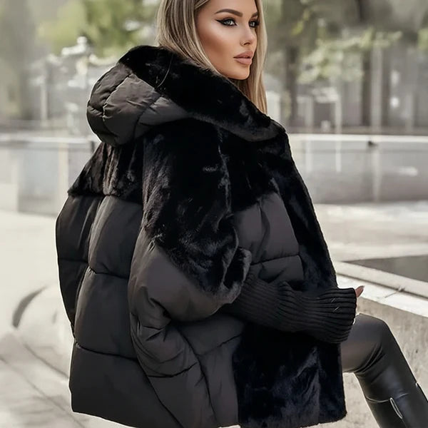 Arctic Embrace Pufferjacket