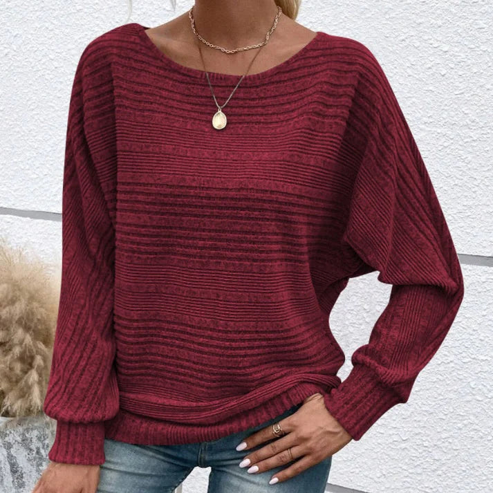 Soft Lines Sweater