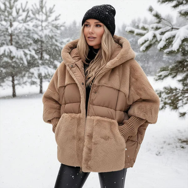 Arctic Embrace Pufferjacket