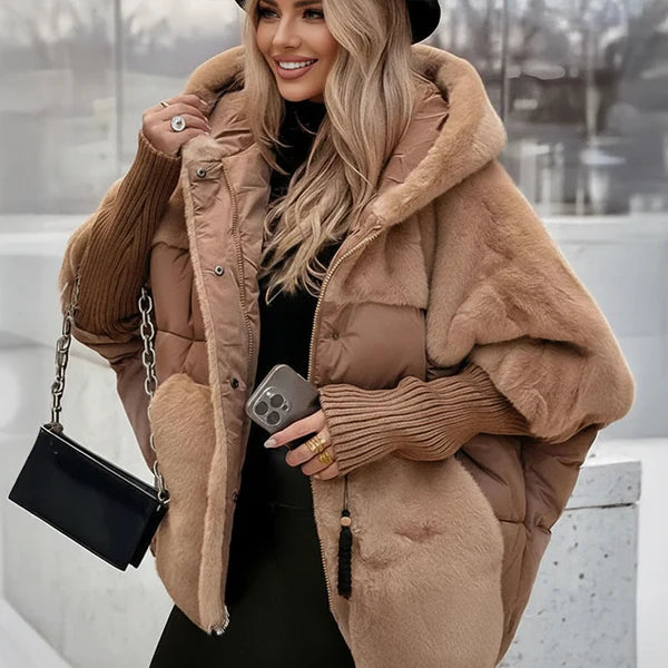 Arctic Embrace Pufferjacket