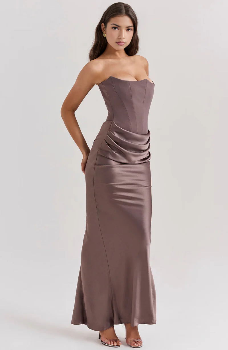 Ethereal Muse Dress