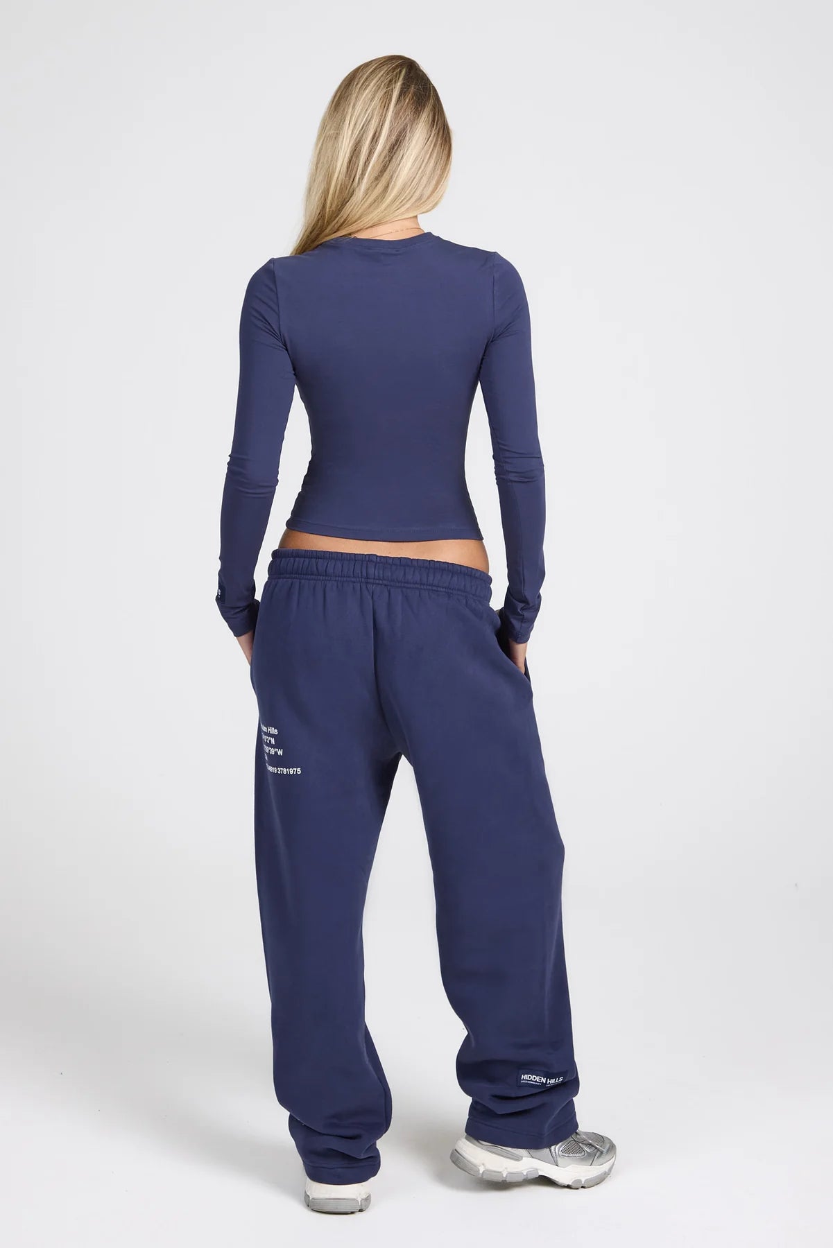 Hidden Hills - 2 pieces set