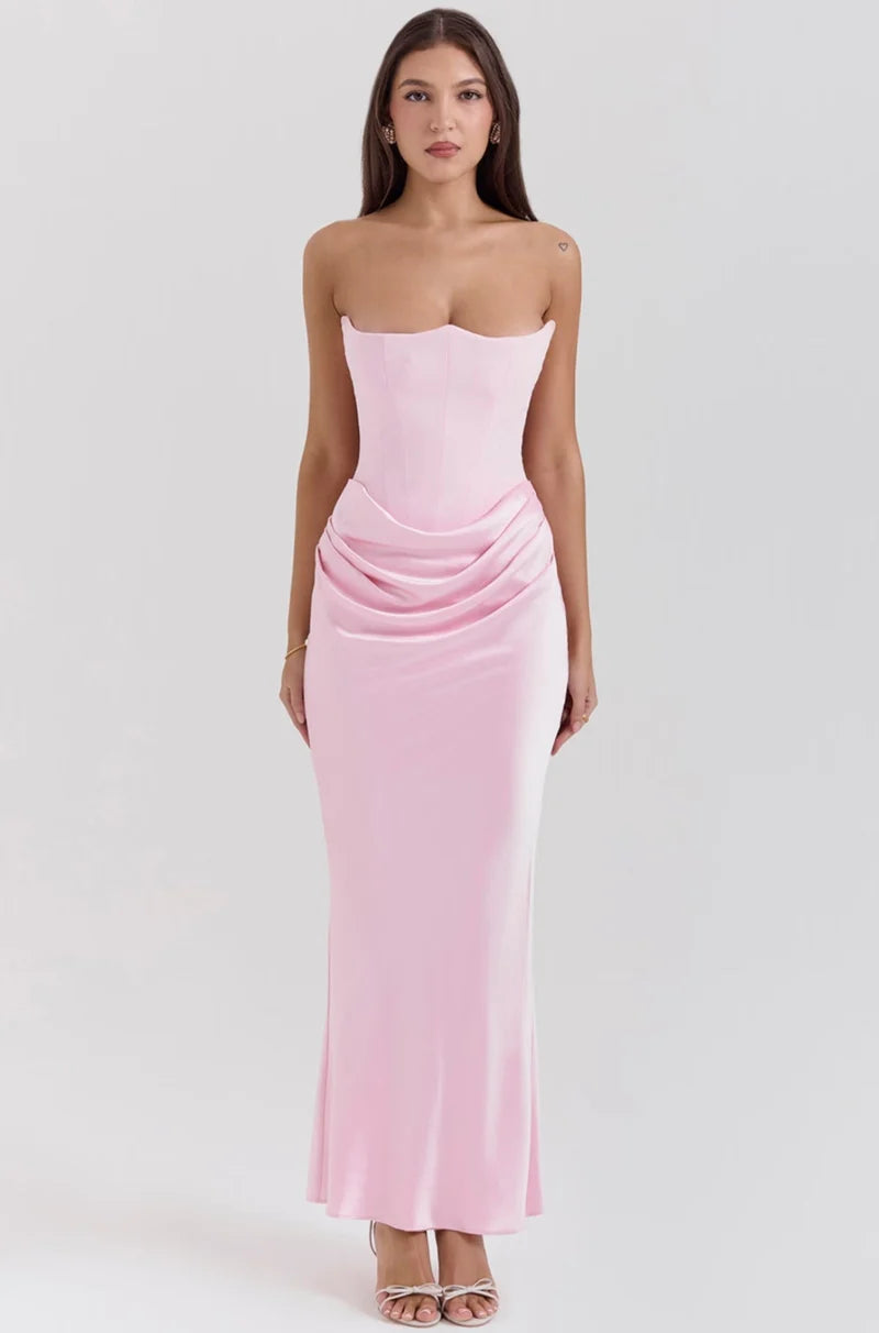 Ethereal Muse Dress