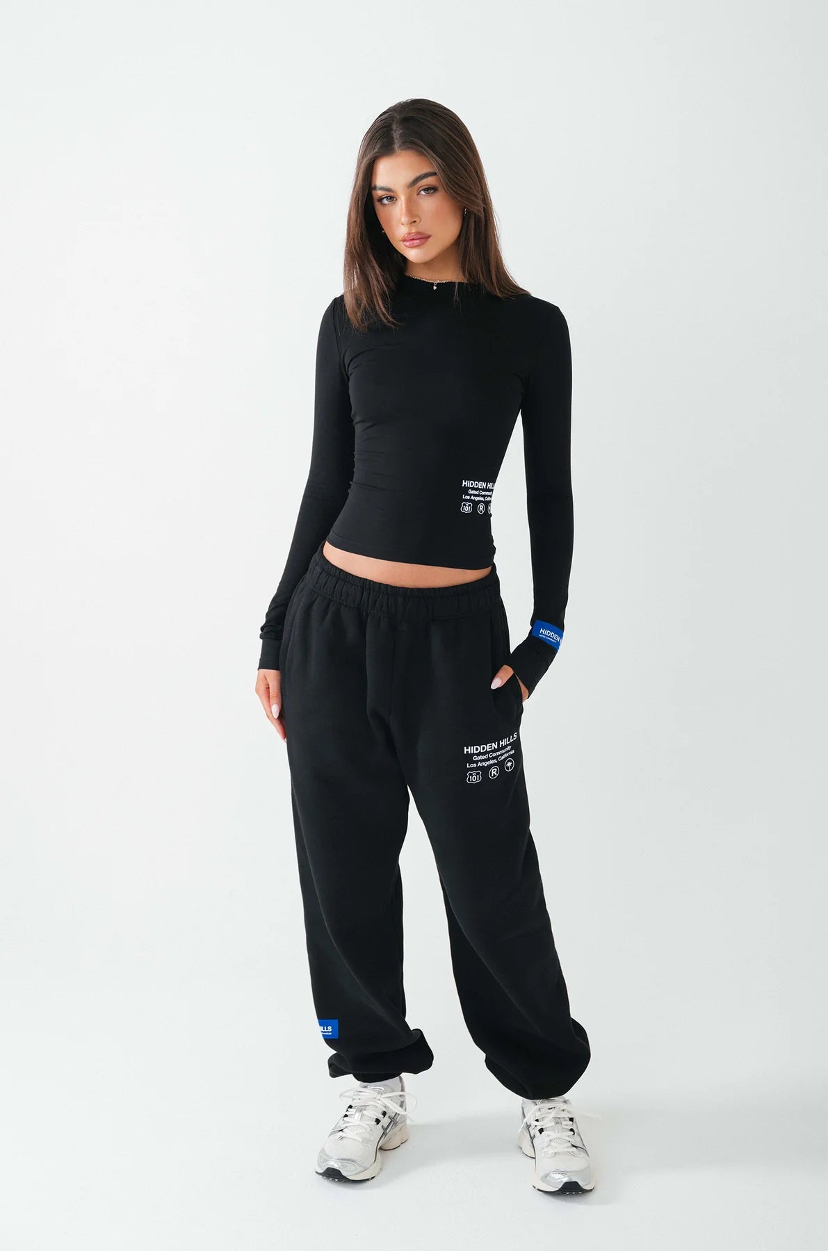 Hidden Hills - 2 pieces set