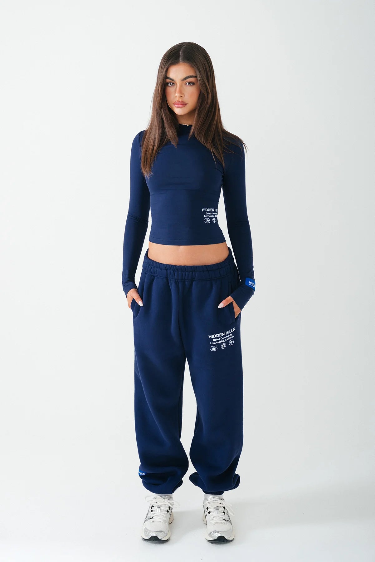 Hidden Hills - 2 pieces set