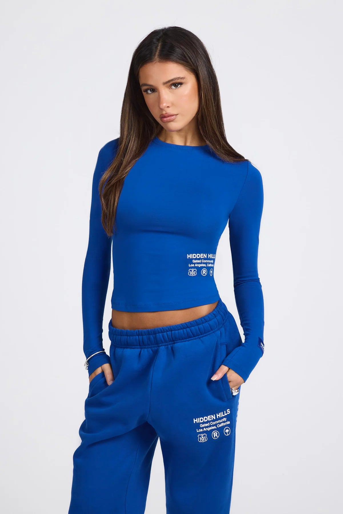 Hidden Hills - 2 pieces set