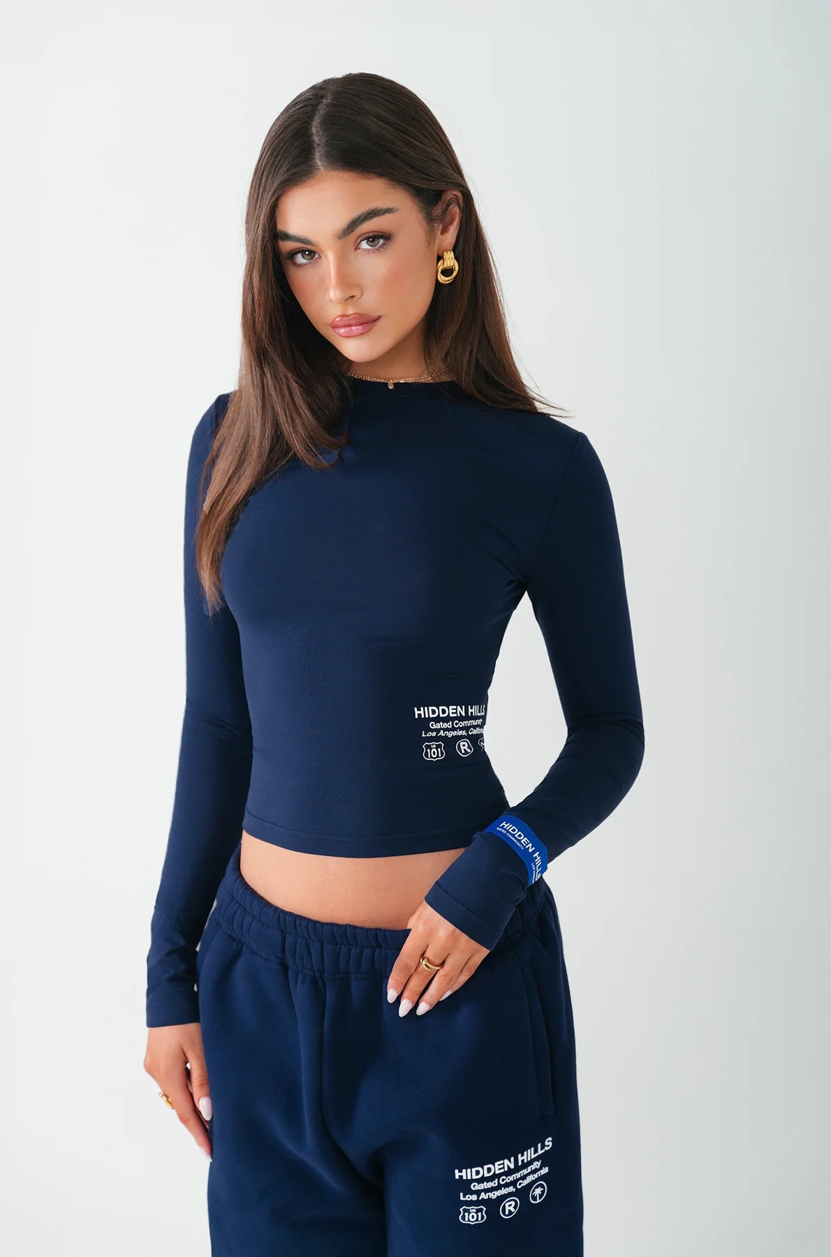 Hidden Hills - 2 pieces set