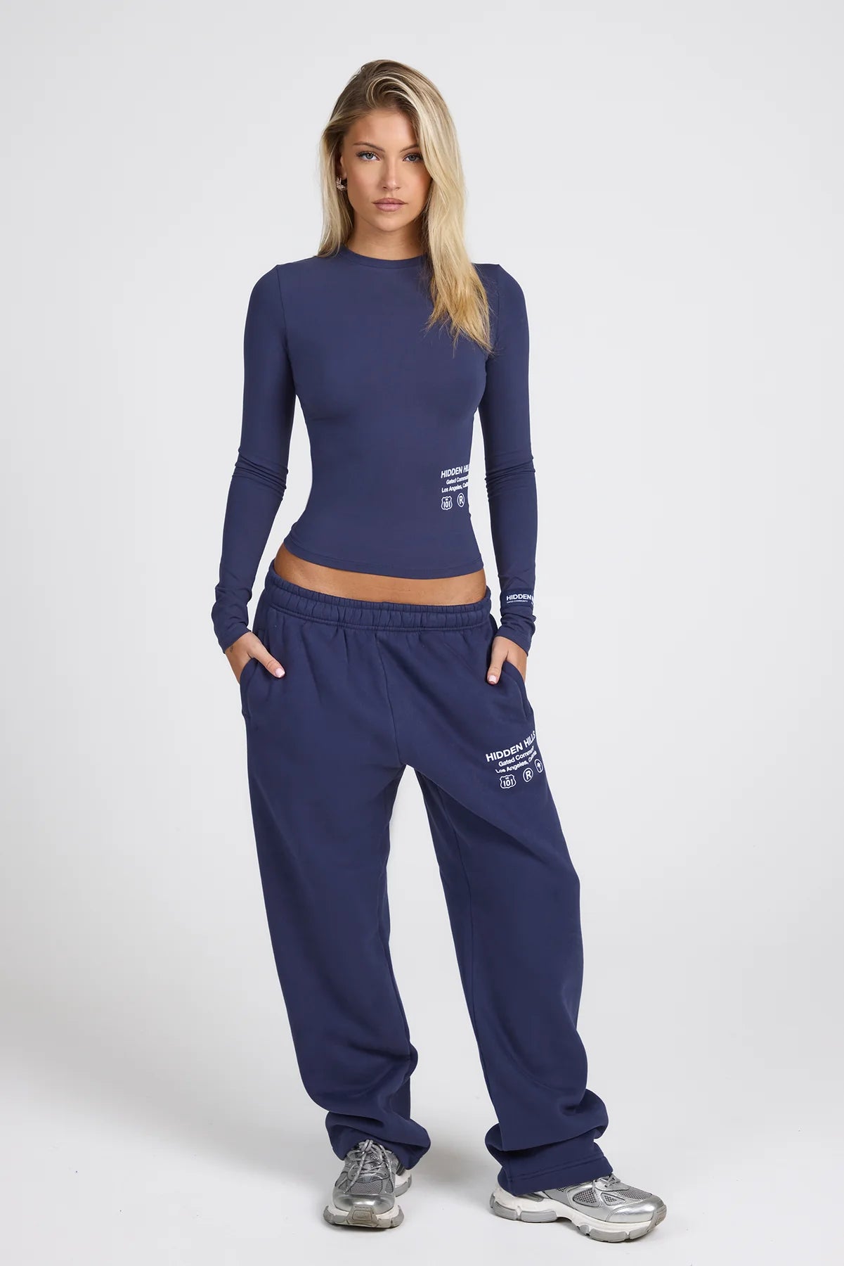 Hidden Hills - 2 pieces set