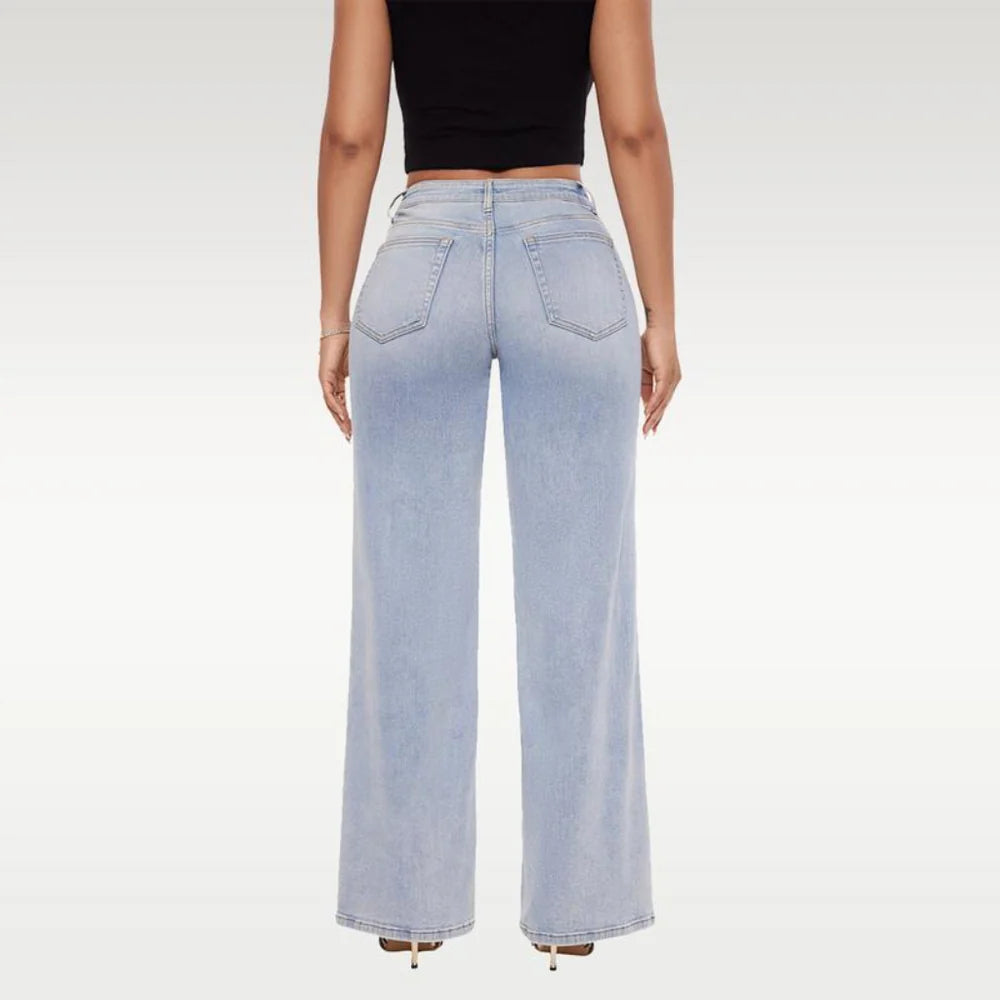 The Effortless Jeans
