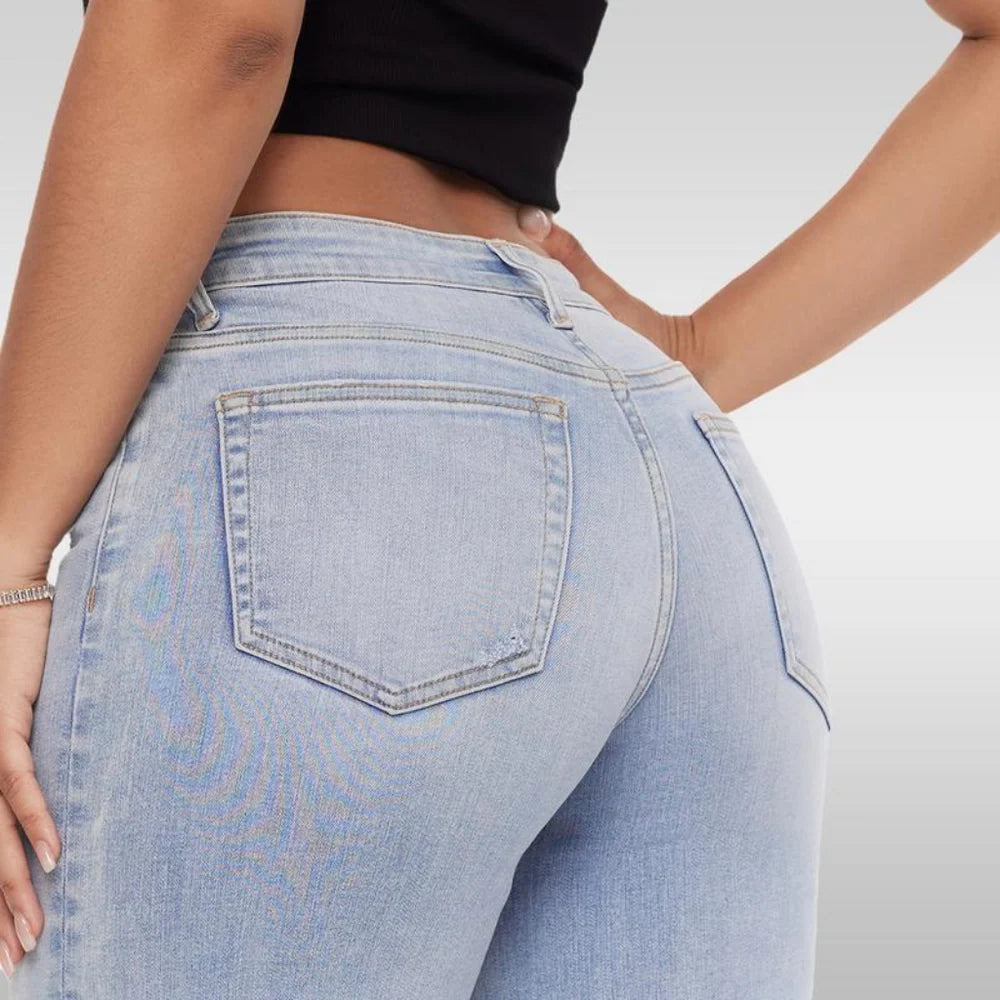 The Effortless Jeans