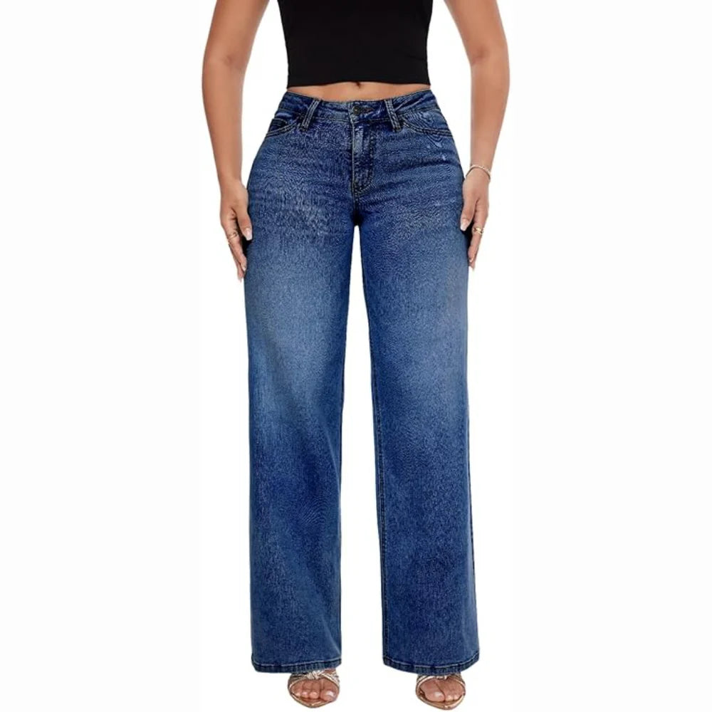 The Effortless Jeans