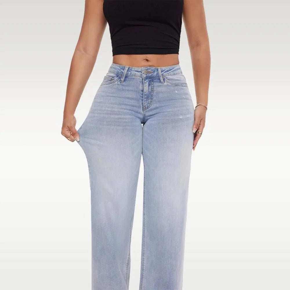 The Effortless Jeans