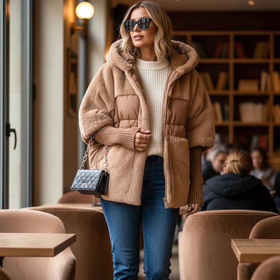 Arctic Embrace Pufferjacket