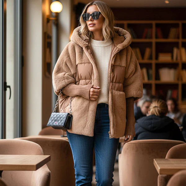 Arctic Embrace Pufferjacket