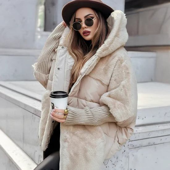 Arctic Embrace Pufferjacket