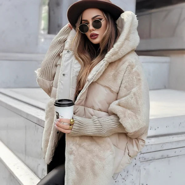 Arctic Embrace Pufferjacket
