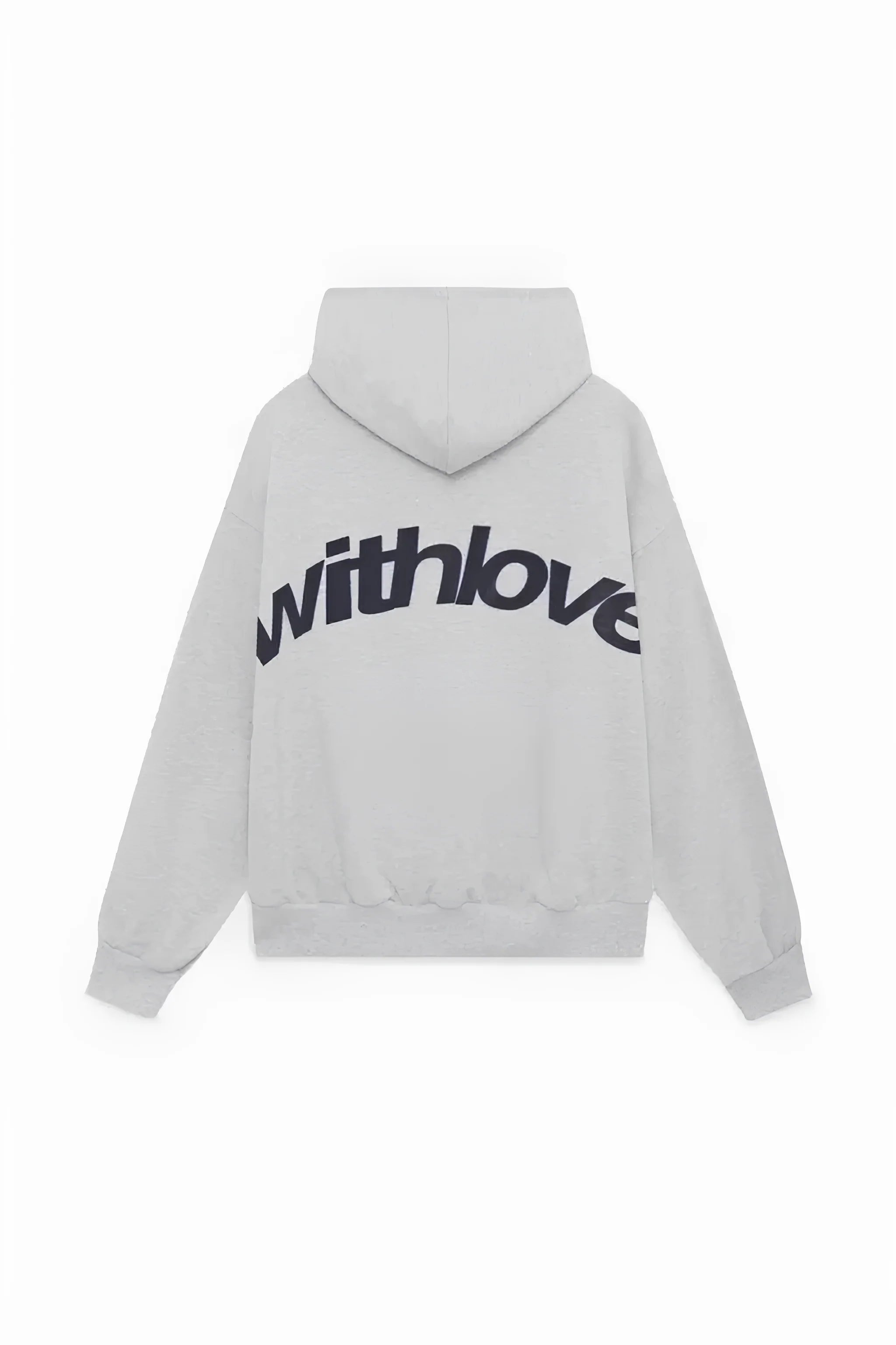 With Love Hoodie