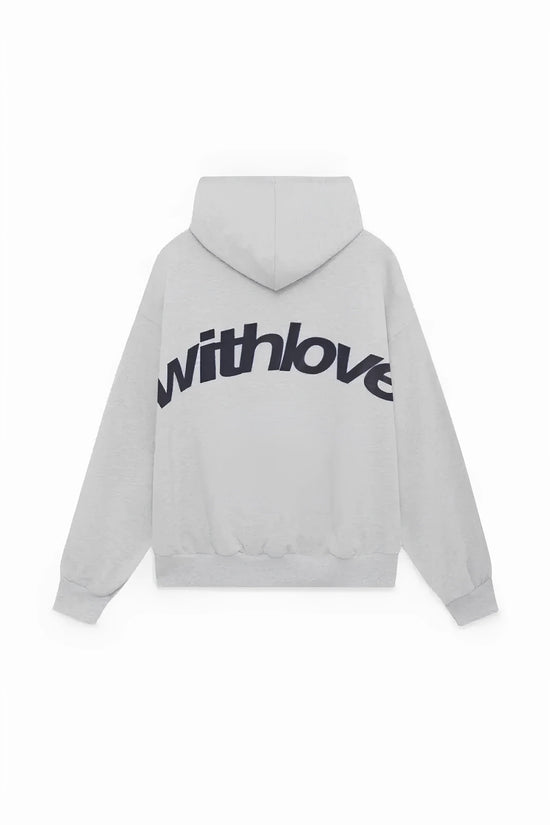 With Love Hoodie