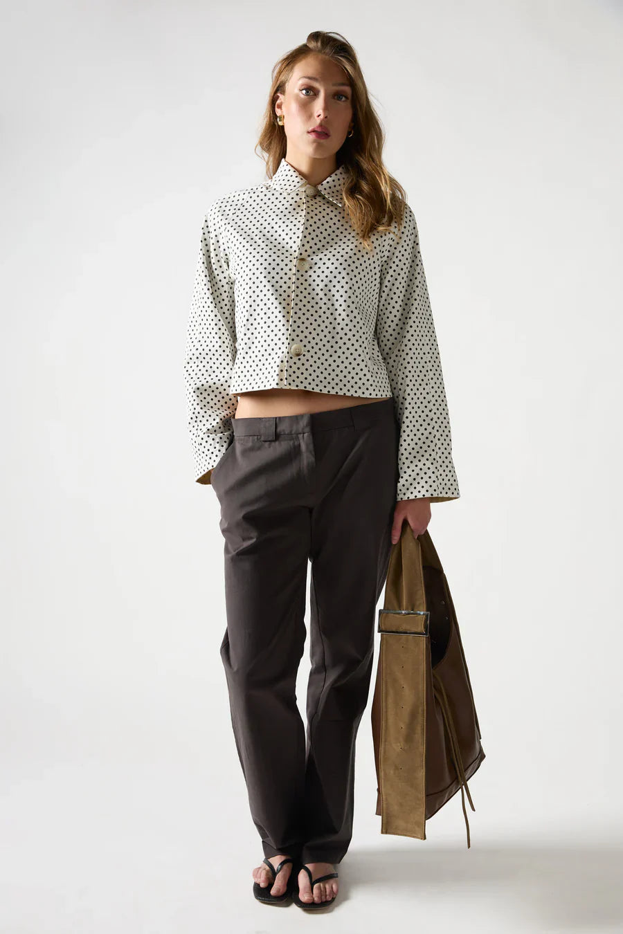 The Reversible Noble Trench