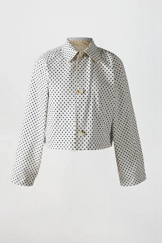 The Reversible Noble Trench