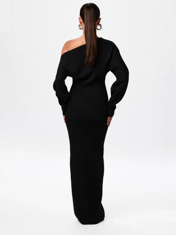 Serena Knit - Off-Shoulder dress