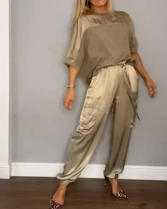 The Amara Set - 2 pieces set