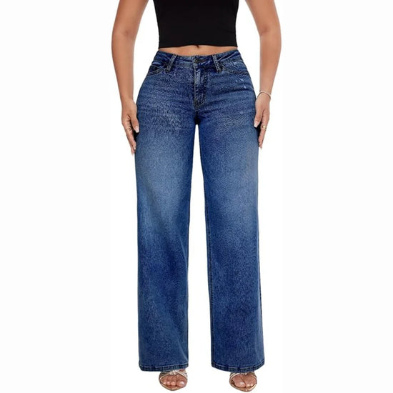 Die mühelose Jeans