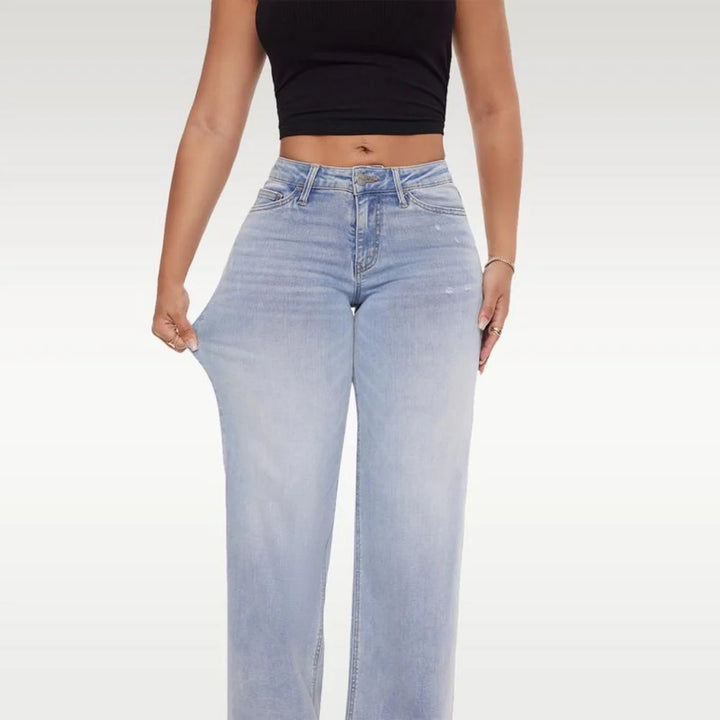 The Effortless Jeans