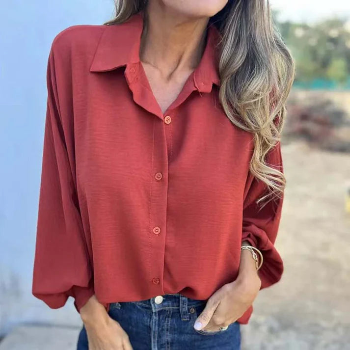 The Celeste Shirt