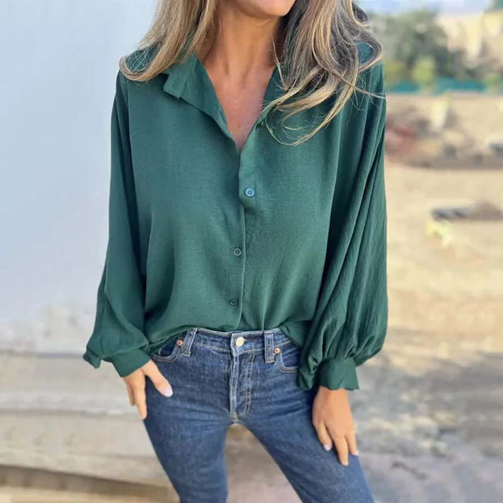 The Celeste Shirt