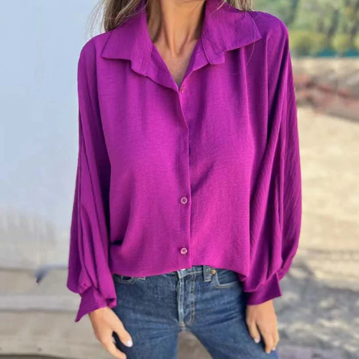 The Celeste Shirt